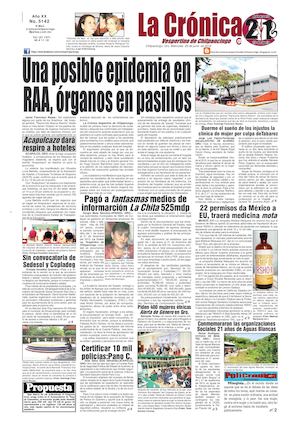 Cronica 5142 Convertido