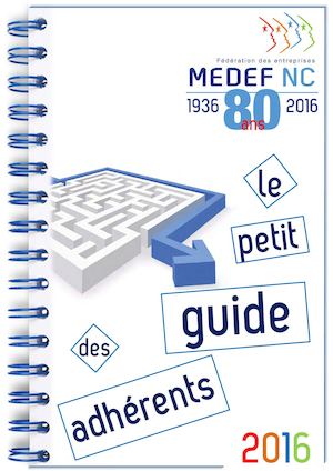 Le Petit Guide Des Adhérents