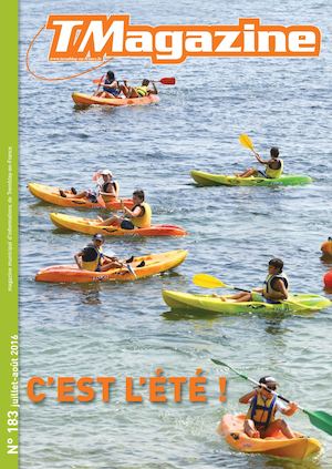 Tremblay Magazine n°183 - Juillet-août 2016
