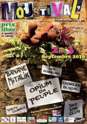 Livret Moustival-La Passerelle-Zik à Tesseau