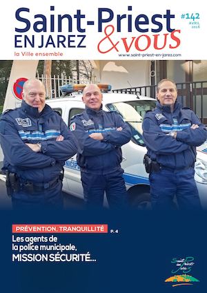 Saint-Priest en Jarez et vous #142