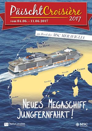 Brochure Päischtcroisière