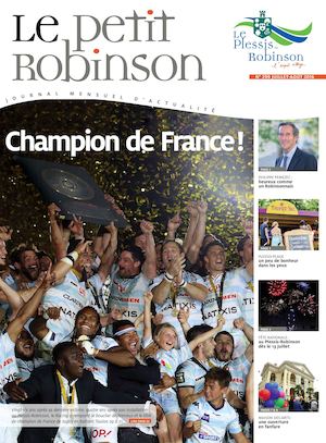 Petit Robinson - Eté 2016