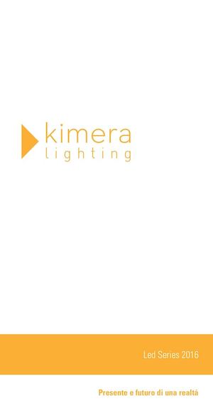 Catalogo Kimera