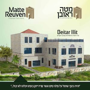 Matte Reuven English