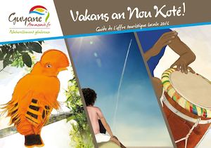 Vakans an nou koté - édition 2016