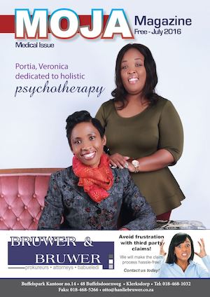 Moja Magazine July 2016