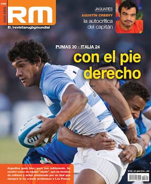 Rugby Mundial Nº192