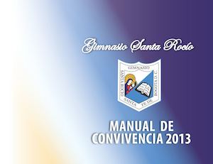 Manual De Convivencia