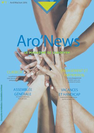 Aro'News n°1