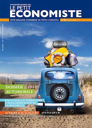 Magazine le Petit économiste été 2016