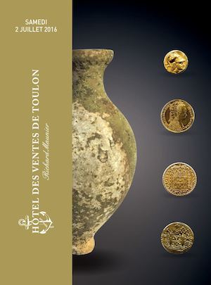 Hôtel des Ventes de Toulon Catalogue Monnaies Juillet 2016