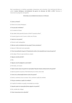 Entrevista L R Nuria