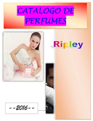 Catalogo De Perfumes