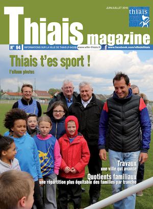 Thiais Magazine 94