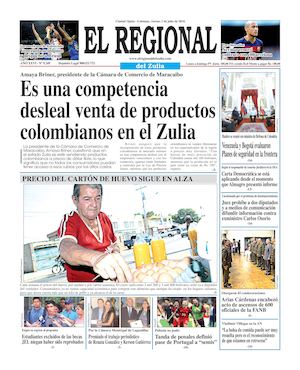 El Regional del Zulia 01- 07-2016
