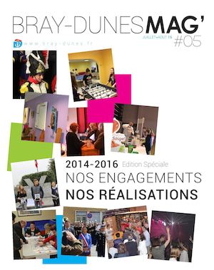 BRAY-DUNES MAG' #05