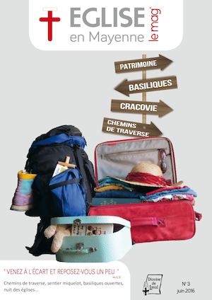 Eglise En Mayenne Juin 2016
