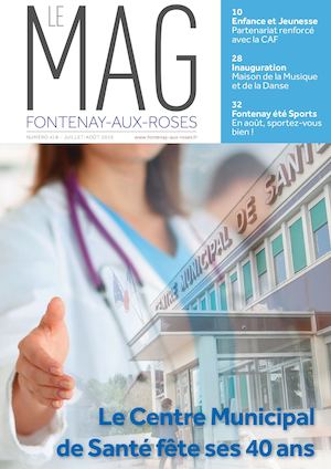 Fontenay Mag n°418 - Juillet-août 2016