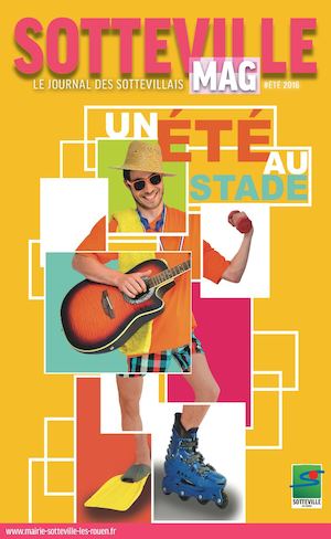Sotteville Mag été