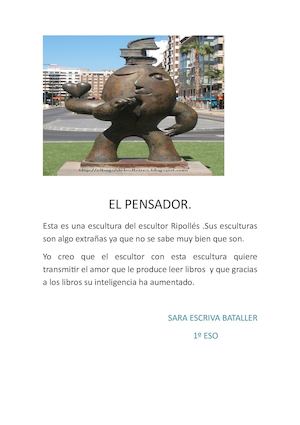 Descripción literaria Ripollés