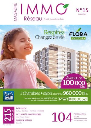 IMMORESEAU - EDITION N°40 - JUILLET 2016