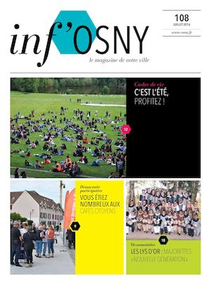 Inf Osny 108 - Juillet 2016