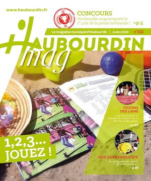 ARCHIVE - Haubourdin Mag Juillet 2016