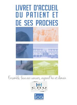 Livret Accueil du patient et de ses proches