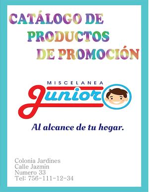 miscelánea junior
