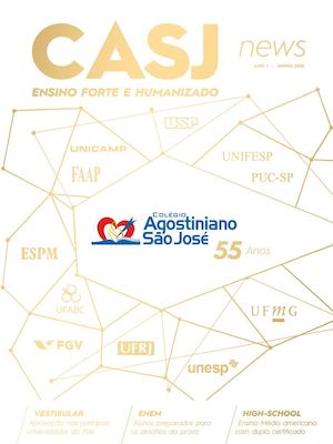 CASJ News - 2016