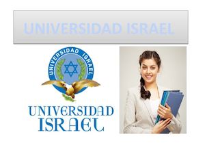 Universidad Israel
