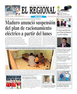 El regional del zulia 02-07-2016
