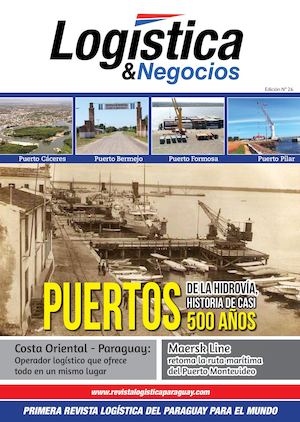 Revista Logística & Negocios