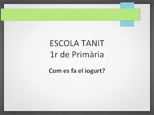 Congrés De Ciències Llet 3sensemarcaaigua