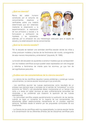 Qué Es Ciencia