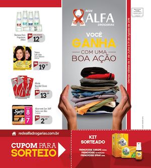Jornal Rede Alfa Julho Agosto 2016