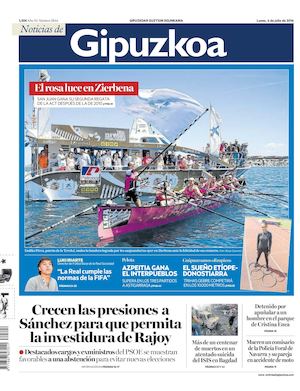 Noticias de Gipuzkoa 20160704