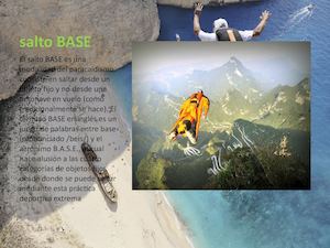 Salto Base
