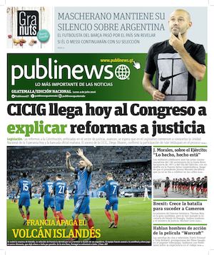 GUATEMALA CITY 04072016