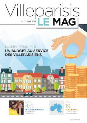 Villeparisis N°77
