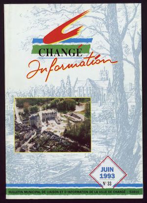 CHANGE INFORMATION N°33 JUIN 1993