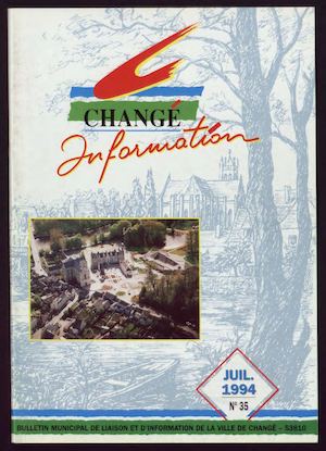 CHANGE INFORMATION N°35 juillet 1994