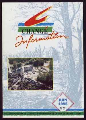CHANGE INFORMATION N°37 juin 1995