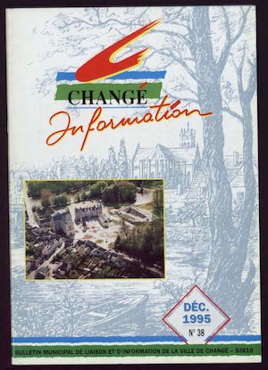 CHANGE INFORMATION N°38 DECEMBRE 1995