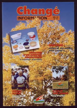 CHANGE INFORMATION N°42 decembre 1997