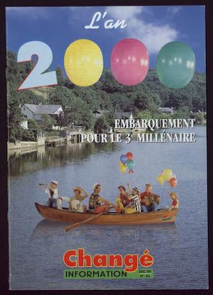 CHANGE INFORMATION N°46 DECEMBRE 1999