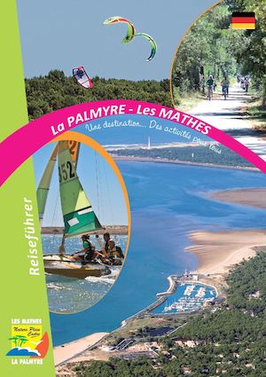 La Palmyre Reiseführer 2014