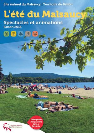 L'été du Malsaucy 2016 !