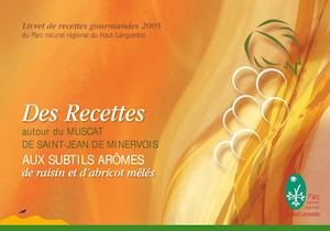 Recettes Muscat De Saint Jean De Minervois